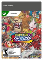 Fighting Collection - Xbox One [Digital] - Front_Zoom