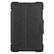Front. Targus - Pro-Tek Antimicrobial Case for 10.4" Samsung Galaxy Tab A7 - Black/Charcoal.