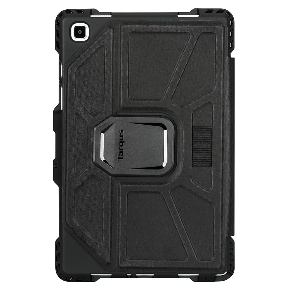Black Antimicrobial Galaxy Tab A7 Lite Case