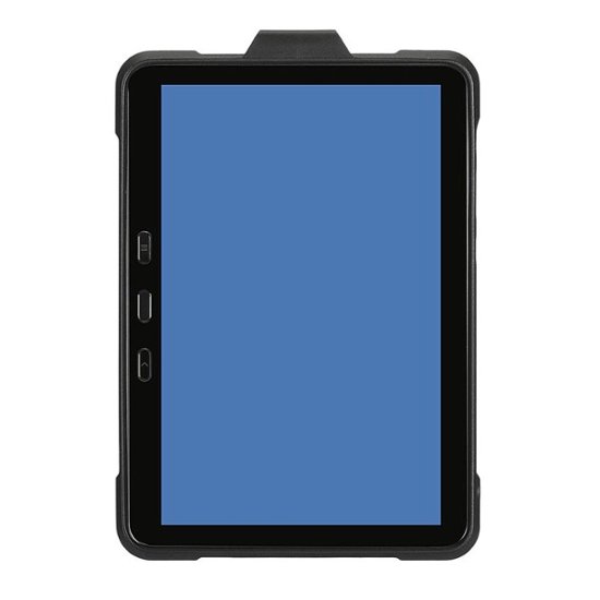 Afkorten Tenslotte vergeven Targus Field-Ready Tablet Case for Samsung Galaxy Tab Active Pro Black  THD501GLZ - Best Buy