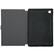 Alt View 11. Targus - Click-In Case for 10.5" Samsung Galaxy Tab A8 - Black/Charcoal.