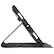Alt View 18. Targus - Click-In Case for 10.5" Samsung Galaxy Tab A8 - Black/Charcoal.