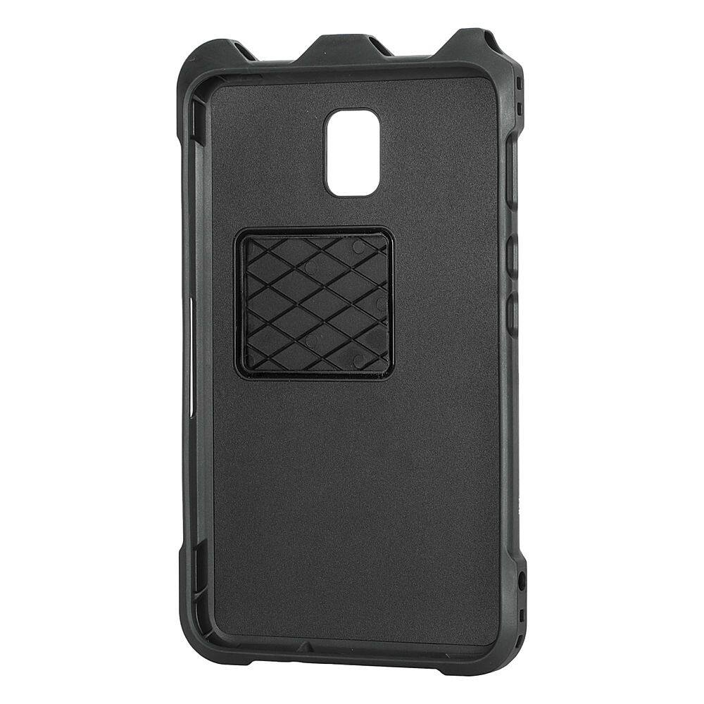 Left View: Targus - Field-Ready Tablet Case for Samsung Galaxy Tab Active 3 - Black