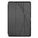 Front. Targus - Click-In Case for 12.4" Samsung Galaxy Tab S7+, Tab S7 FE, and Tab S7 FE 5G - Black/Charcoal.