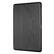 Left. Targus - Click-In Case for 12.4" Samsung Galaxy Tab S7+, Tab S7 FE, and Tab S7 FE 5G - Black/Charcoal.