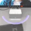 Alt View 14. Logitech - Logi Dock All-in One Laptop Docking Station with Speakerphone for Zoom, Google Meet, Google Voice - White.