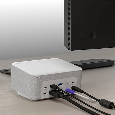 Logitech Logi Dock All in One Laptop Docking Station with Logitech Logi Dock All in One Laptop Docking Station with
