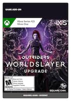 Outriders Worldslayer Upgrade - Xbox Series X, Xbox Series S, Xbox One [Digital] - Front_Zoom