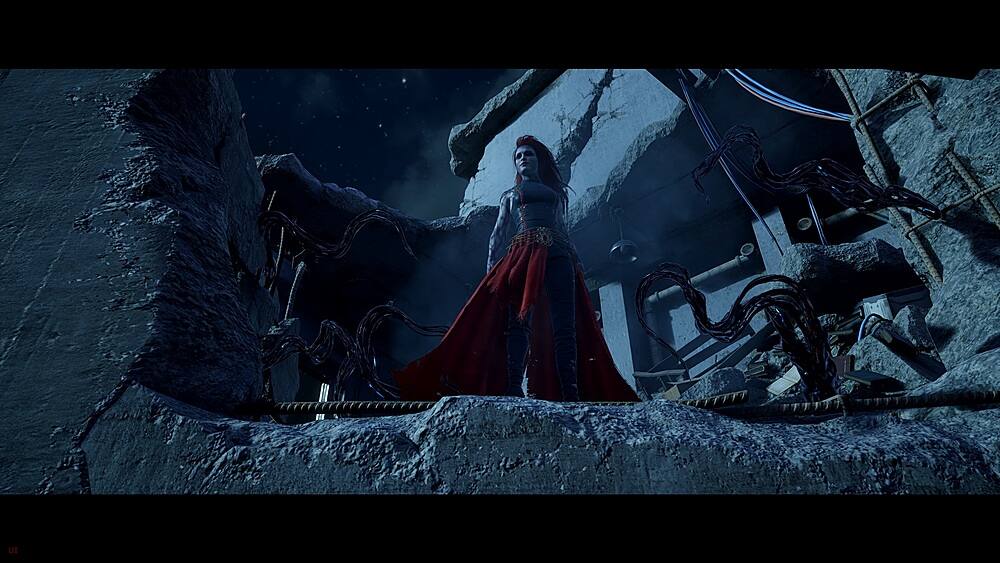 Alt View 11. Square Enix - Outriders Worldslayer Upgrade.