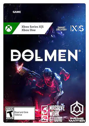 Front. Koch - Dolmen. - T (Teen 13+)