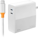 Insignia 140W Dual Port USB-C Compact Wall Charger Kit