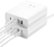 Alt View Zoom 19. Insignia™ - 140W 4-Port USB and USB-C Desktop Charger Kit for MacBook Pro 16”, Laptops, Smartphone, Tablet, and More - White.
