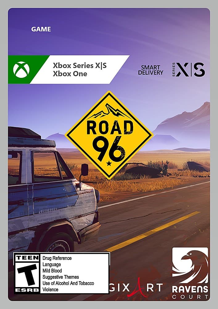 On the road xbox one sales release date