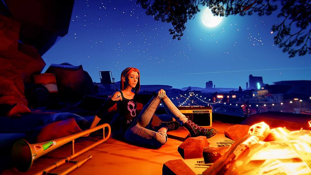 Alt View 12. Ravenscourt - Road 96.