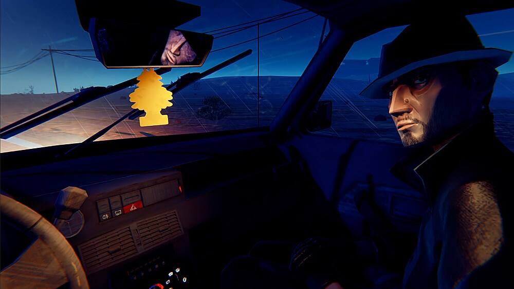 Left. Ravenscourt - Road 96.