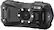 Angle. Ricoh - WG-80 16.0 Megapixel Waterproof Digital Camera - Black.