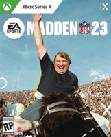 Madden NFL 23 Standard Edition - Xbox Series X, Xbox Series S [Digital] - Front_Zoom