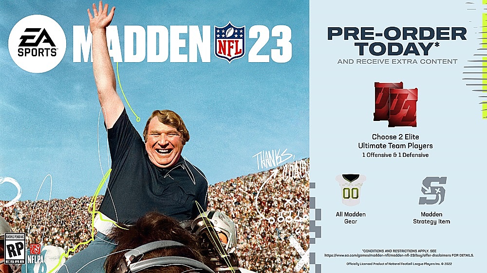 Madden NFL 23 Standard Edition Xbox Series X, Xbox Series S [Digital] -  Best Buy