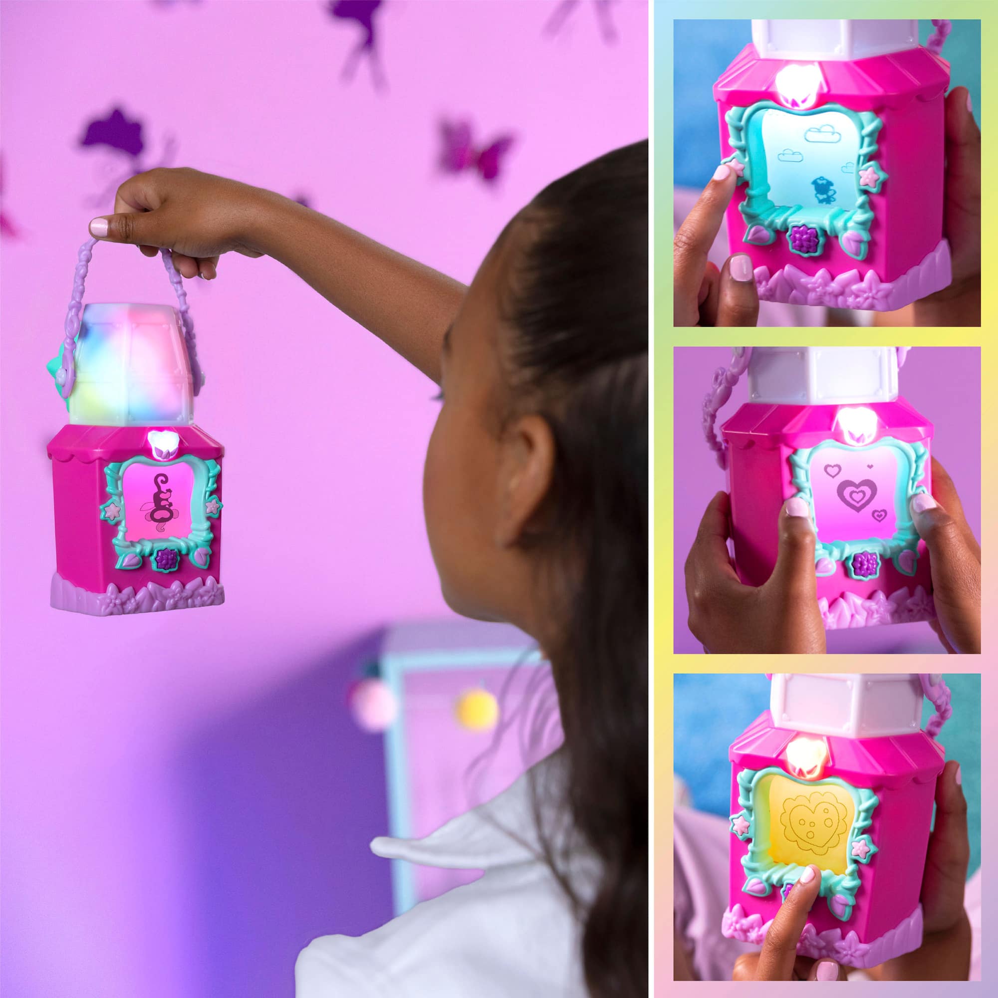 Zoom in on Alt View Zoom 14. WowWee - Got2Glow Pet Finder Jar Assortment.