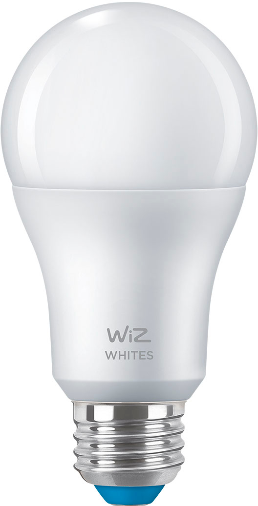 Best Buy: WiZ A19 Wi-Fi Smart LED Bulb Tunable White 604264