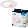 WiZ - 6" Recessed Color and Tunable Wi-Fi Smart LED Downlight - White
