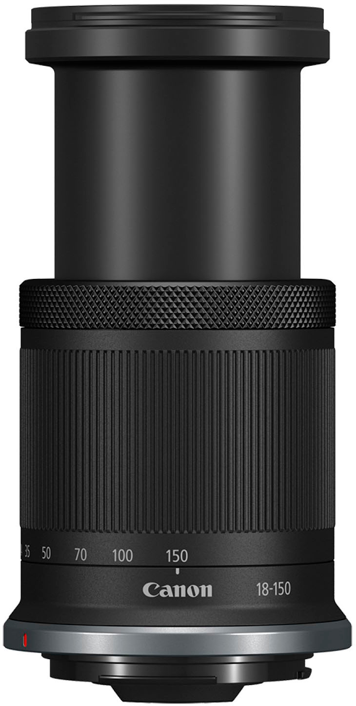 Best Buy: Canon RF-S18-150mm F3.5-6.3 IS STM Standard Zoom Lens