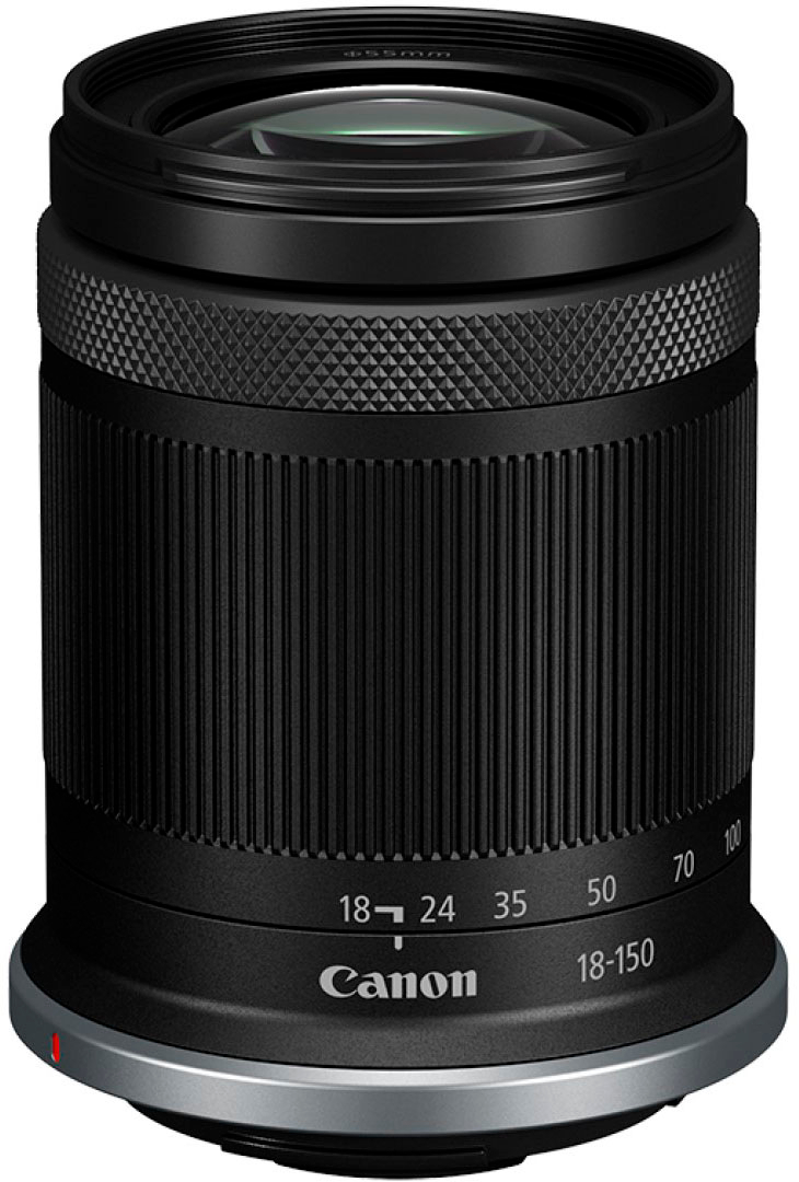 Best Buy: Canon RF-S18-150mm F3.5-6.3 IS STM Standard Zoom Lens