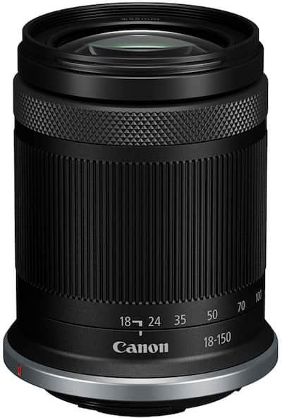Canon RF S18 150mm F3.5 6.3 IS STM Standard Zoom Lens for Canon RF S18 150mm F3.5 6.3 IS STM Standard Zoom Lens for