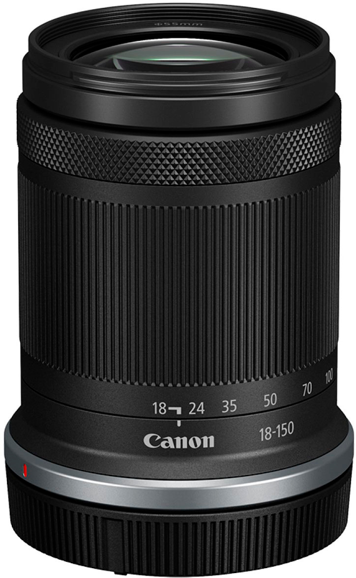 Canon - RF-S18-150mm F3.5-6.3 IS STM Standard Zoom Lens for