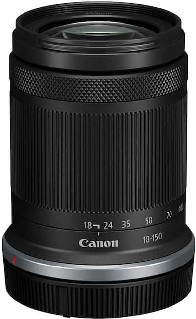 Canon RF S18 150mm F3.5 6.3 IS STM Standard Zoom Lens for Canon RF S18 150mm F3.5 6.3 IS STM Standard Zoom Lens for