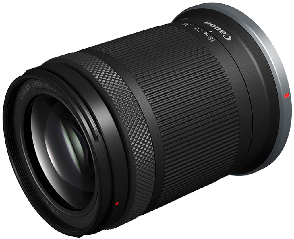 Canon RF-S18-150mm F3.5-6.3 IS STM Standard Zoom Lens for EOS R-Series  Cameras Black 5564C002 - Best Buy