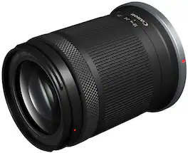 Canon - RF-S18-150mm F3.5-6.3 IS STM Standard Zoom Lens for EOS R-Series Cameras - Black