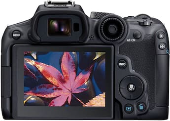 Canon EOS R7 Mirrorless Camera (Body Only) Black - Best Buy Canon EOS R7 Mirrorless Camera (Body Only) Black - Best Buy