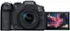Back. Canon - EOS R7 Mirrorless Camera with RF-S 18-150mm f/3.5-6.3 IS STM Lens - Black.