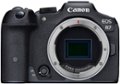 Top. Canon - EOS R7 Mirrorless Camera with RF-S 18-150mm f/3.5-6.3 IS STM Lens - Black.