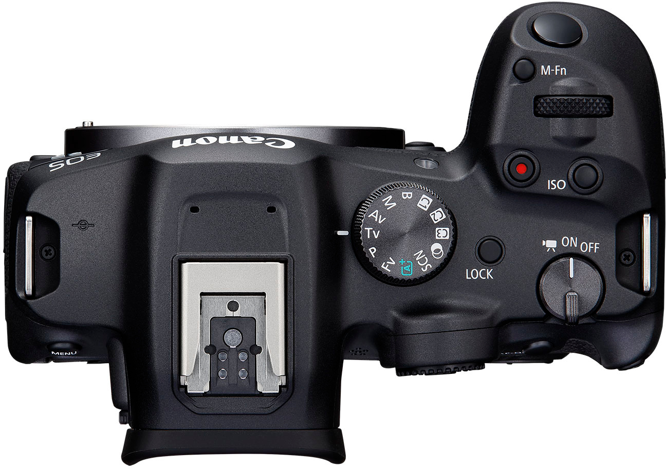 Herhaald Bisschop Surrey Canon EOS R7 Mirrorless Camera with RF-S 18-150mm f/3.5-6.3 IS STM Lens  Black 5137C009 - Best Buy