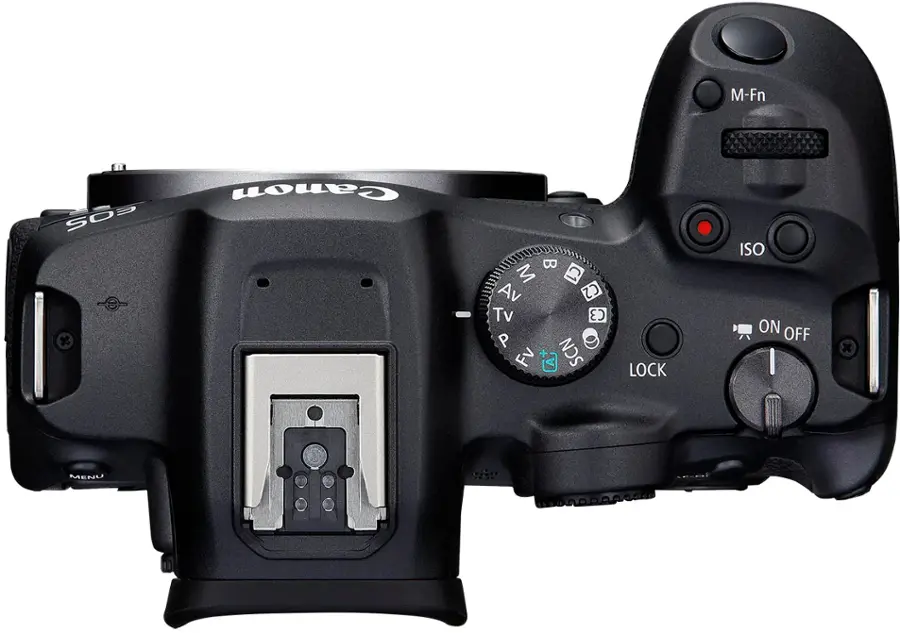 Alt View 12. Canon - EOS R7 Mirrorless Camera with RF-S 18-150mm f/3.5-6.3 IS STM Lens - Black.