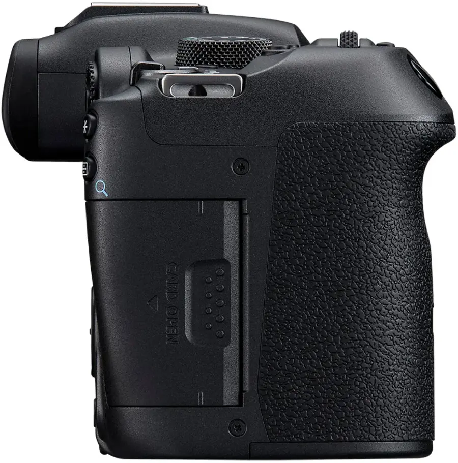 Alt View 13. Canon - EOS R7 Mirrorless Camera with RF-S 18-150mm f/3.5-6.3 IS STM Lens - Black.