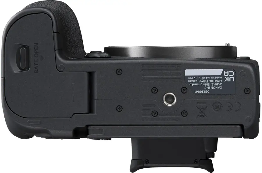 Alt View 15. Canon - EOS R7 Mirrorless Camera with RF-S 18-150mm f/3.5-6.3 IS STM Lens - Black.