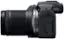 Left. Canon - EOS R7 Mirrorless Camera with RF-S 18-150mm f/3.5-6.3 IS STM Lens - Black.