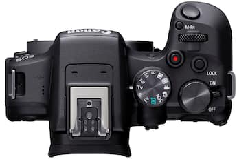 Canon EOS R10 Mirrorless Camera (Body Only) Black - Best Buy Canon EOS R10 Mirrorless Camera (Body Only) Black - Best Buy