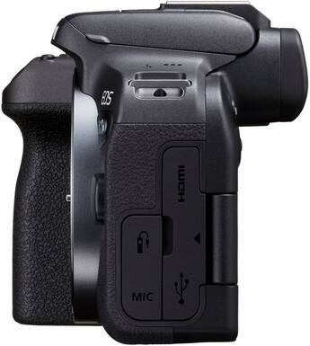 Canon EOS R10 Mirrorless Camera (Body Only) Black - Open Box Canon EOS R10 Mirrorless Camera (Body Only) Black - Open Box