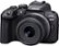 Back Zoom. Canon - EOS R10 Mirrorless Camera with RF-S 18-45 f/4.5-6.3 IS STM Lens - Black.