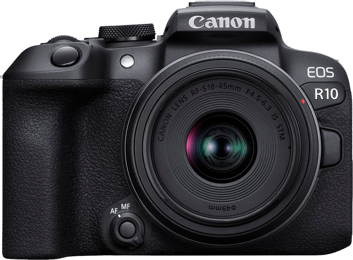 EOS R10 RF-S18-150 IS STMレンズキット 新品)Canon (キヤノン) EOS R10 RF-S18-150 IS STM レンズキット