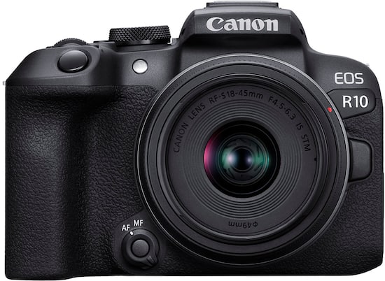 Canon EOS R Mirrorless 4K Video Camera (Body Only) 3075C002 - Best Buy