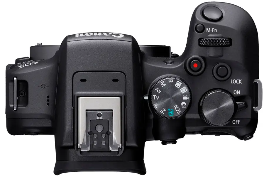 Alt View 15. Canon - EOS R10 Mirrorless Camera with RF-S 18-150mm f/3.5-6.3 IS STM Lens - Black.