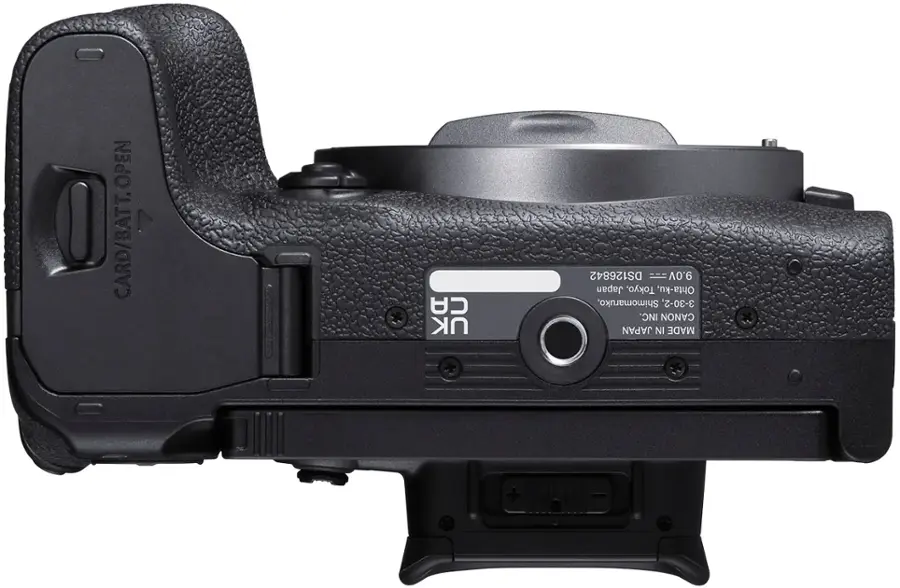 Alt View 16. Canon - EOS R10 Mirrorless Camera with RF-S 18-150mm f/3.5-6.3 IS STM Lens - Black.