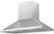 Angle Zoom. Zephyr - Siena Pro 42 in. 1200 CFM Wall Mount Range Hood with LED Light - Stainless Steel.