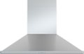 Front Zoom. Zephyr - Siena Pro 42 in. 1200 CFM Wall Mount Range Hood with LED Light - Stainless Steel.