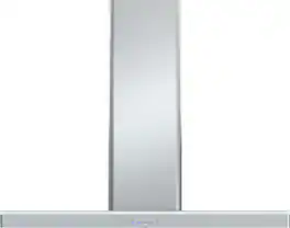 Zephyr - 36 inches - Convertible - Wall Range Hood - Stainless Steel